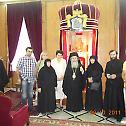 Pilgrims from The Patriarchate of Georgia in Jerusalem 