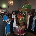 Holy Hiearchal Liturgy in Kursumlija 
