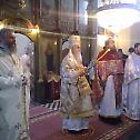 Прва Канонска посета Епископа Милутина цркви у Латковићу 