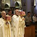 The Feast of Saint Steven, Simon the Monk - Cathedral Slava