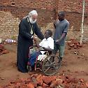 Alexandrian Primate laid the foundation stone of the Church in Blantyre, Malawi