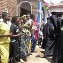 Patriarch of Alexandria and All Africa in Malawi