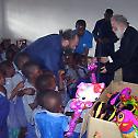 His Beatitude inaugurates The Holy Church of St George in Kamponje, Malawi