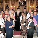 Поклоници из Грчке посетили светиње наше помесне Цркве 