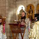 Епископ Јоаникије служио у Никшићу