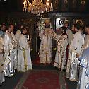 Holy Hierarchal Liturgy in Prokuplje