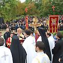 Liturgical remembrance on New Martyrs of Kragujevac