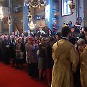 ФОТО: Висока делегација Српске Православне Цркве у посети Цариградској Патријаршији