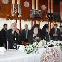 PHOTO: High delegation of the Serbian Orthodox Church visits Patriarchate of Constantinople 