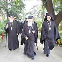 PHOTO: High delegation of the Serbian Orthodox Church visits Patriarchate of Constantinople 