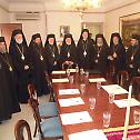  Православни Архијереји Океаније у посети српској Митрополији 