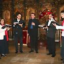 Смотра црквених хорова у Бачкој Паланци