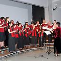 Одржан годишњи концерт хора "Свети Роман Мелод"