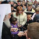 ФОТО: Патријарх српски Иринеј у Сјеници, 8. октобар 2011.