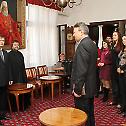 Пријеми у Српској Патријаршији - 25. и 26. октобар 2011. 