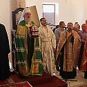 Serbian Patriarch Irinej solemnly welcomed in Diocese of Milesevo