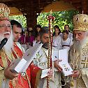 PHOTO: Patron Saint's Day of the Diocese of Milesevo