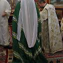 PHOTO: Serbian Patriarch Irinej in Sjenica, October 8, 2011