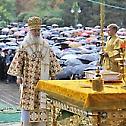 Патријарх Кирил позвао народ Молдавије да чува православну вјеру