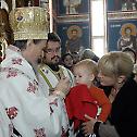 Saint Petka celebrated on Cukarica