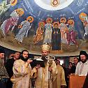Liturgical remembrance on Grahovo's and other martyrs