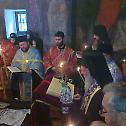 Патријарх Иринеј служио  опело блаженоупокојеној монахињи Марини 