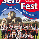 Traditional SerbFest in Orlando October 14th, 15th and 16th 2011