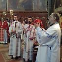 Patron Feast's Day of Seminary of St. Arsenije in Sremski Karlovci