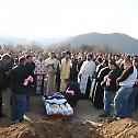 У Косовској Митровици сахрањен Саво Мојсић