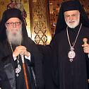 Greek Orthodox Church honors retiring Metropolitan
