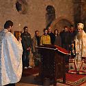 Feast day of Arsenije of Srem in Patriarchate of Pec