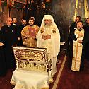 A New Shrine For The Relics Of Saint Mina   