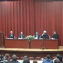 Round table  "The tenth anniversary of re-introduction of the religious education in schools in Serbia" held