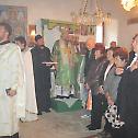 Feast Day of Venerable mother Parascheva in Diocese of Vranje