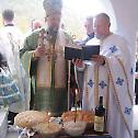 Feast Day of Venerable mother Parascheva in Diocese of Vranje