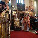 Прослављен Свети Димитрије Солунски у Саборној цркви у Крушевцу