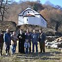 Дводневна посета Епископа Пахомија Црквеној општини Босилеград 