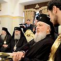 Саопштење за јавност са састанка поглавара и представника седам Помесних Православних Цркава у Москви