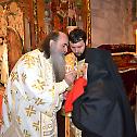 Празник Светог Арсенија Сремца у Пећкој Патријаршији