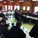 Eastern Diocese Holds Annual Clergy Seminar