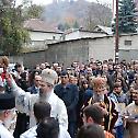 Patron Saint's Day of Kosovska Mitrovica solemnly celebrated
