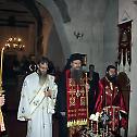 Аранђеловдан молитвено и свечано прослављен у манастиру Ђурђеви Ступови