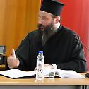 Архиепископ охридски г. Јован одбранио докторску дисертацију на Теолошком факултету у Солуну