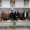 Archbishop Jovan of Ohrid defends doctoral thesis at Faculty of Theology in Thessaloniki