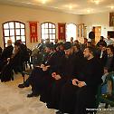 У манастиру Подмаине почео скуп „Епископска служба у Православној Цркви”