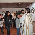 Metropolitan Amfilohije in Argentina visits Madariaga