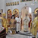 Anniversary of the consecration of the church of Theotokos in Buenos Aires