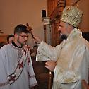 Архијерејска литургија у Мостару 
