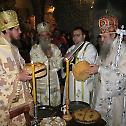 Прослава Светог Арсенија Сремца у Пећкој Патријаршија