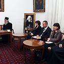 Serbian Patriarch received a delegation of German Bundestag